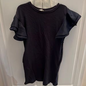 Hayden Girls Navy Dress 13/14